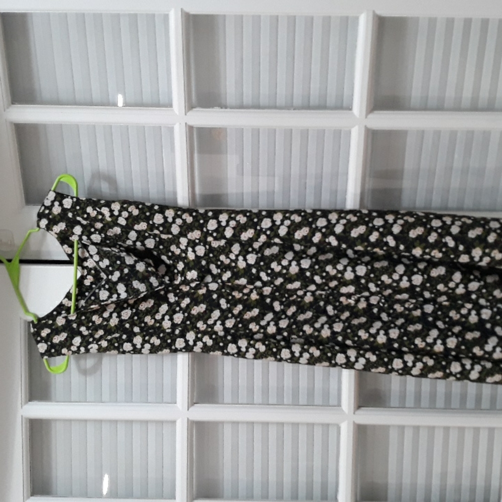 Summer dresses with buttons